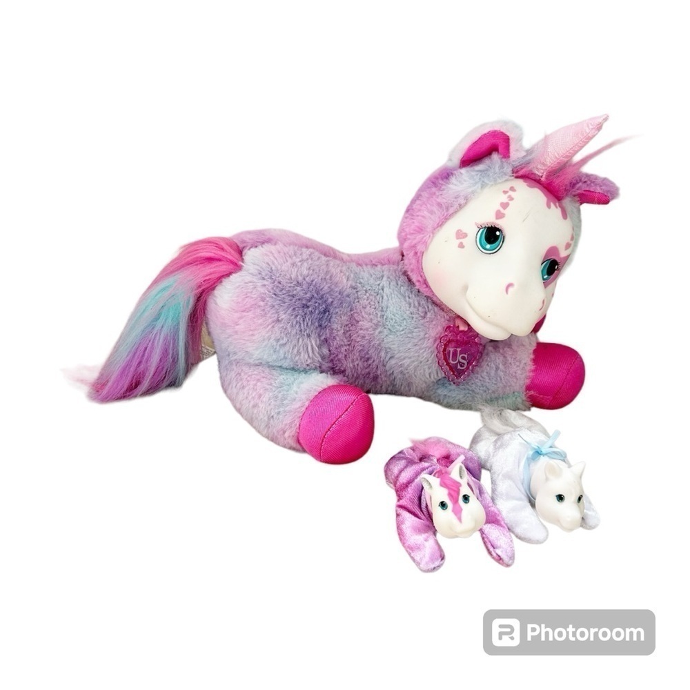 2021 Unicorn Surprise 2 baby unicorns included Bundle and Save!